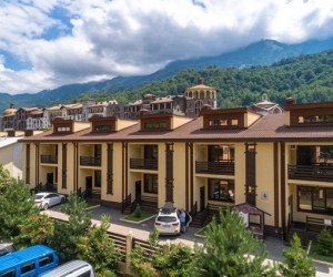 Mountain Villas отель